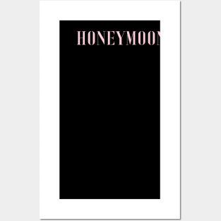 HoneyMoon Posters and Art